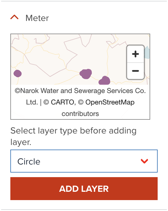 Add point data as circle layer