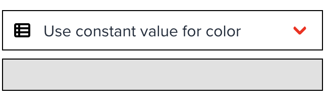 Constant color to visualize a layer